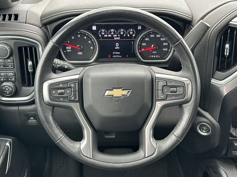 Used 2019 Chevrolet Silverado 1500 LTZ w/ LTZ Premium Package AWD/4WD image 24