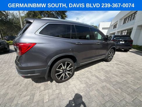 Used 2019 Honda Pilot Touring image 12