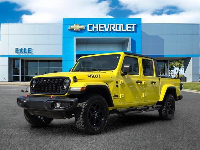 Used 2024 Jeep Gladiator Sport AWD/4WD image 7