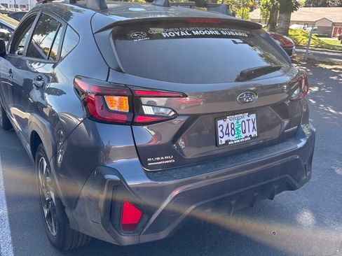 Certified 2025 Subaru Crosstrek 2.5i Limited w/ Popular Package #3A AWD/4WD image 3