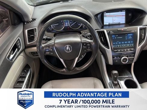Used 2019 Acura TLX w/ Technology Package image 22
