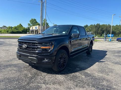 New 2026 Ford F150 XLT w/ Equipment Group 302A MID AWD/4WD image 7