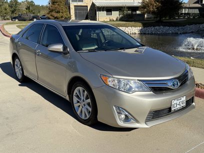 Used 2013 Toyota Camry XLE