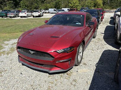 Used 2020 Ford Mustang Coupe
