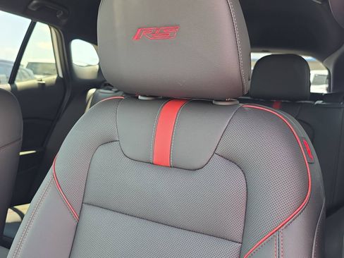 New 2026 Chevrolet Trax RS w/ Driver Confidence Package FWD image 11