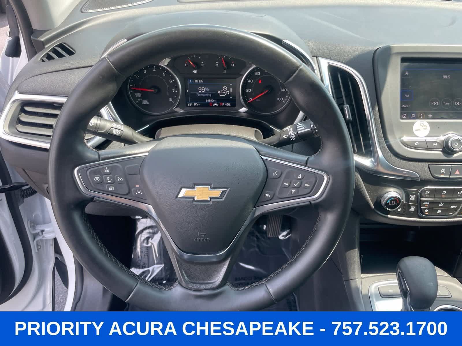 Used 2024 Chevrolet Equinox LT AWD/4WD image 12
