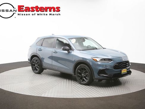 Used 2024 Honda HR-V Sport image 47