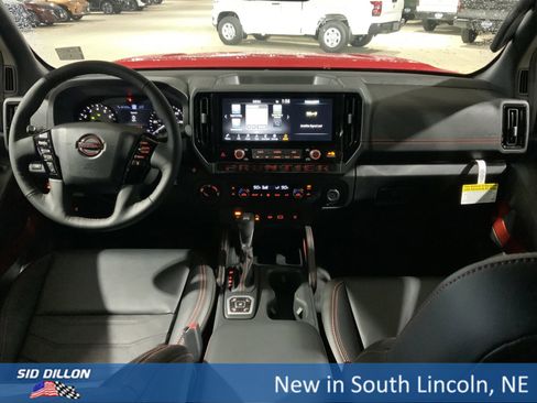 New 2026 Nissan Frontier PRO-4X w/ Pro Premium Package image 5