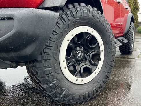 Used 2023 Ford Bronco Big Bend AWD/4WD image 2