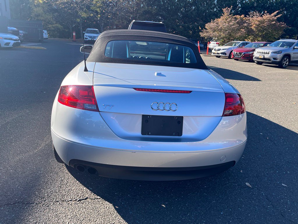 Used 2008 Audi TT 2.0T FWD image 6