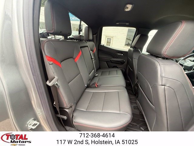 New 2026 Chevrolet Colorado Z71 w/ Technology Package AWD/4WD image 14