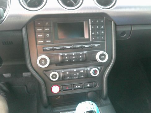 Used 2016 Ford Mustang GT w/ Black Accent Package image 11