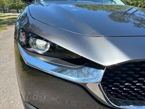 Certified 2025 MAZDA CX-30 AWD 2.5 S w/ Select Sport Pkg image 9