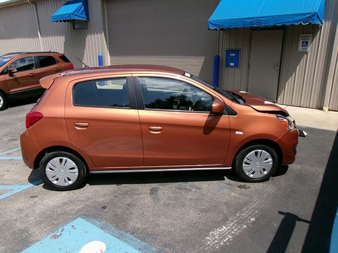 Used 2019 Mitsubishi Mirage ES image 6