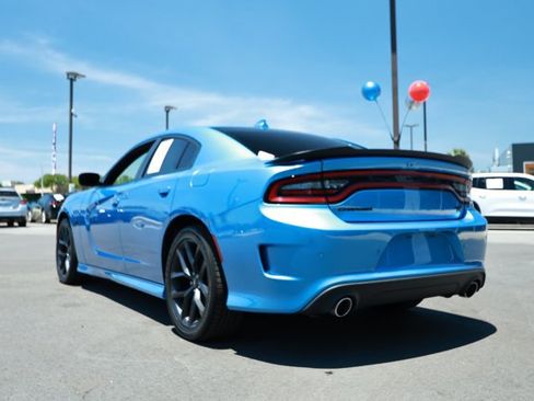 Used 2023 Dodge Charger R/T w/ Blacktop Package RWD image 8