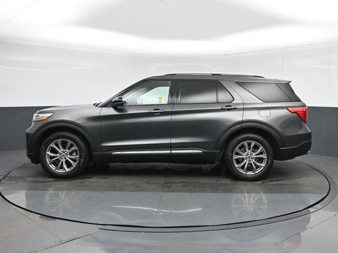 Used 2020 Ford Explorer Limited AWD/4WD image 4