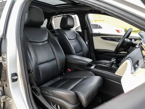 Used 2015 Cadillac XTS Platinum AWD/4WD image 26