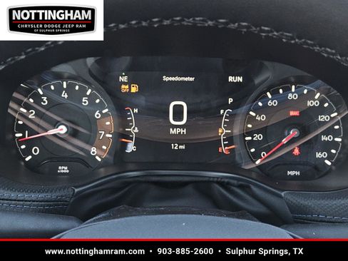 New 2026 Jeep Compass Latitude AWD/4WD image 16