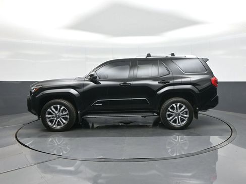 Certified 2025 Toyota 4Runner Limited AWD/4WD image 6