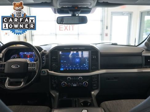 Certified 2021 Ford F150 XLT w/ Equipment Group 302A High AWD/4WD image 30