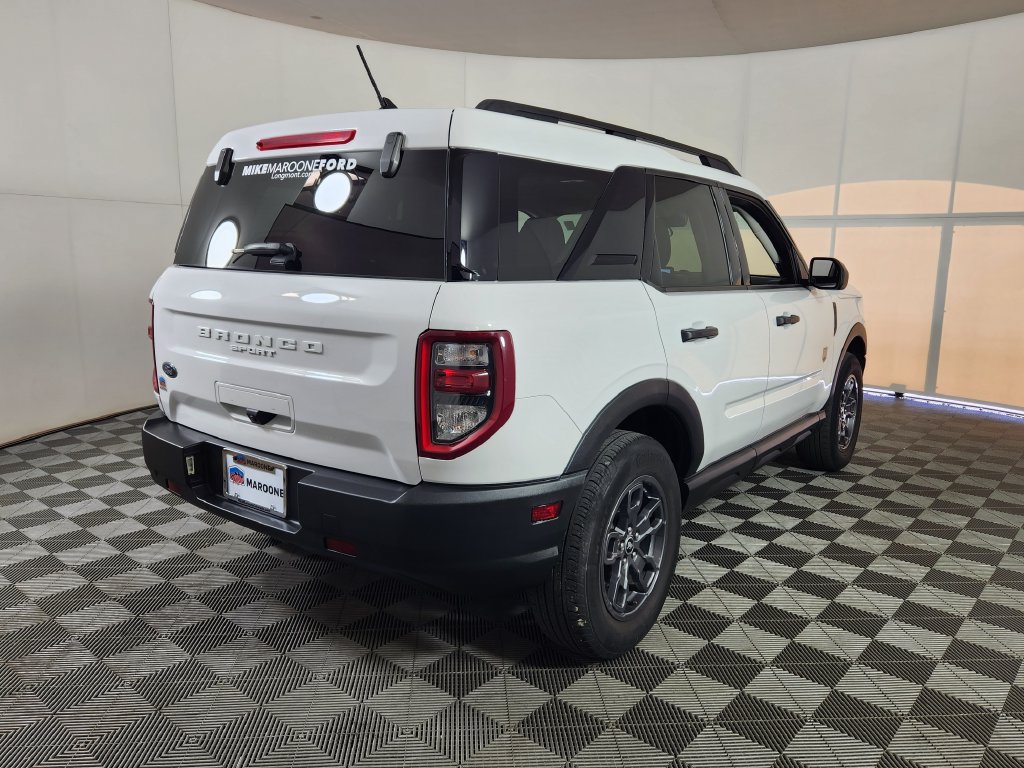 Used 2024 Ford Bronco Sport Big Bend AWD/4WD image 7