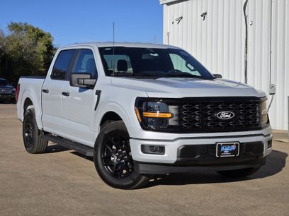 New 2025 Ford F150 STX w/ STX Black Appearance Package