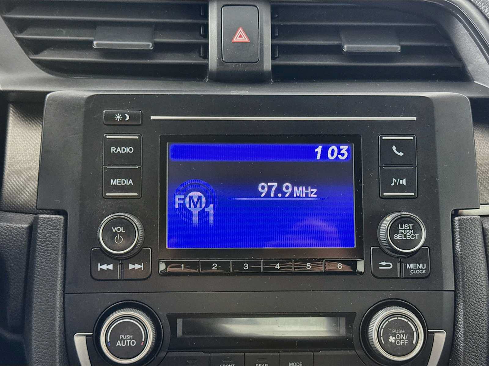 Certified 2020 Honda Civic LX image 12