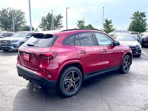 Certified 2026 Mercedes-Benz GLA 250 GLA 250 image 12