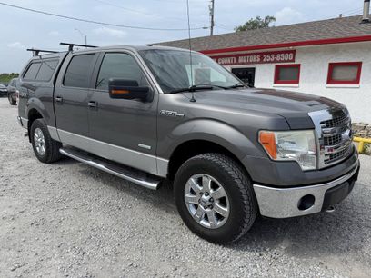 Used 2013 Ford F150 XLT w/ Luxury Equipment Group