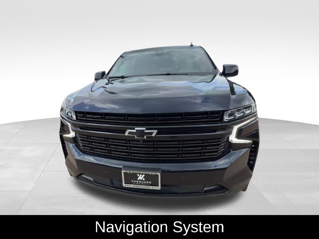 Used 2022 Chevrolet Tahoe RST w/ Luxury Package RWD image 3