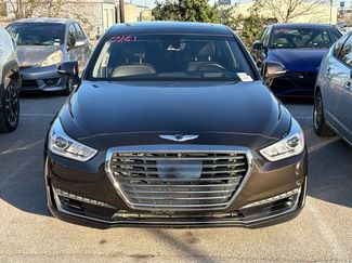 Used 2017 Genesis G90 3.3T Premium video 2