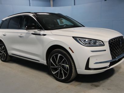 New 2026 Lincoln Corsair Grand Touring