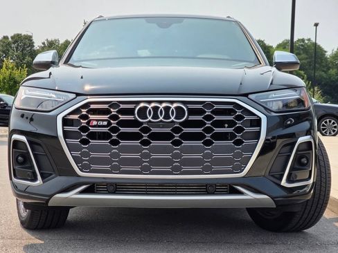 Used 2023 Audi SQ5 Premium Plus AWD/4WD image 3