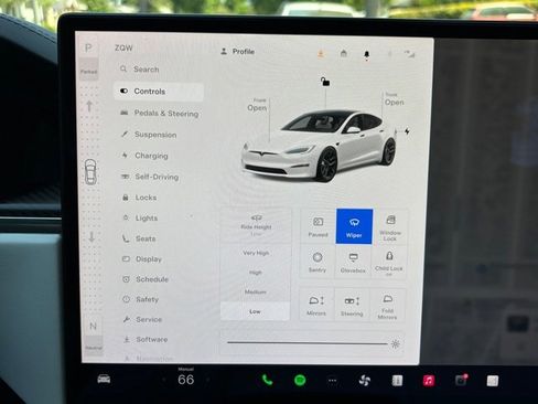 Used 2022 Tesla Model S Plaid AWD/4WD image 51