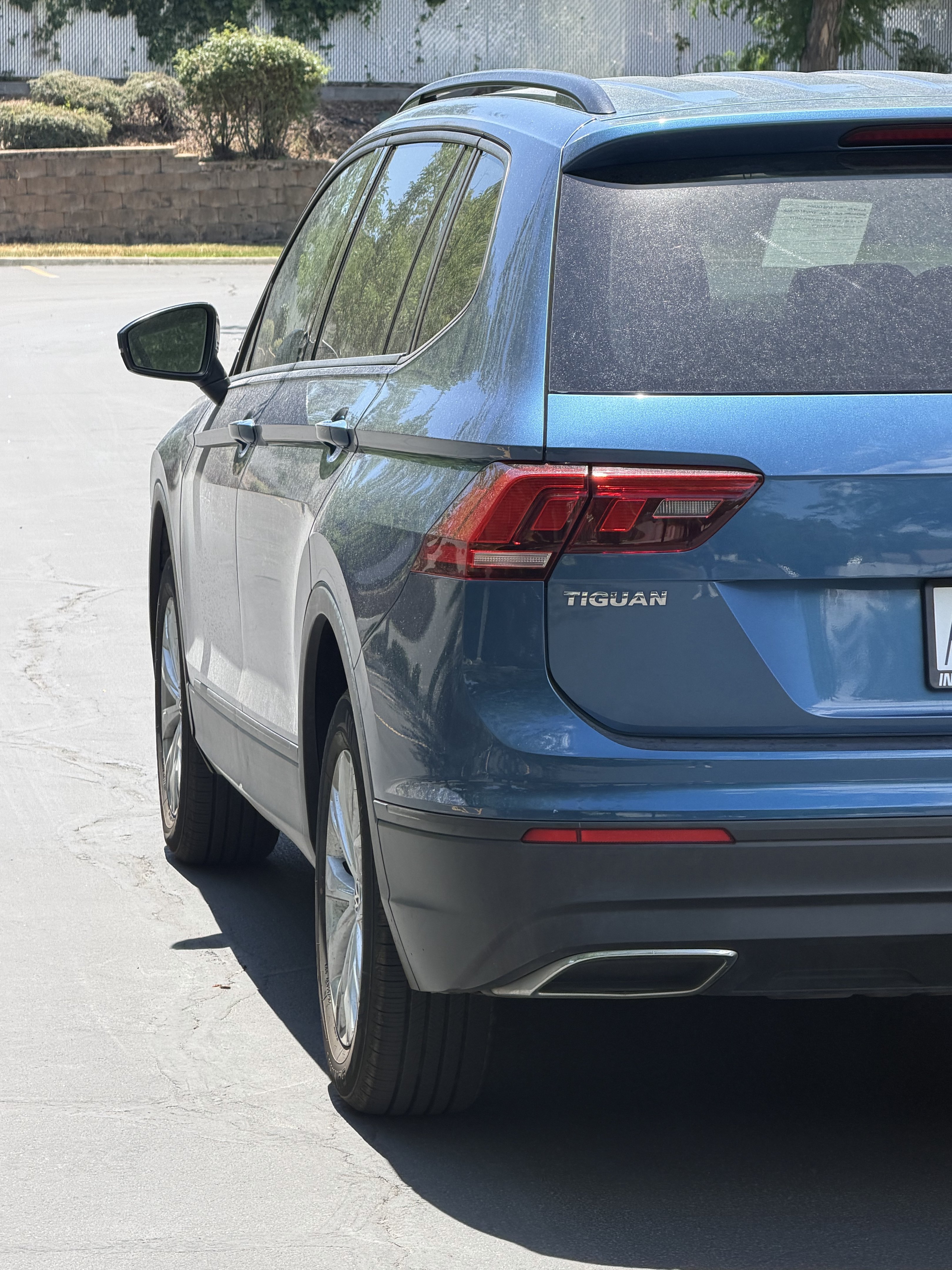 Used 2018 Volkswagen Tiguan S AWD/4WD image 24