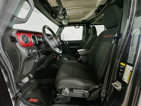 Used 2020 Jeep Gladiator Rubicon AWD/4WD image 13