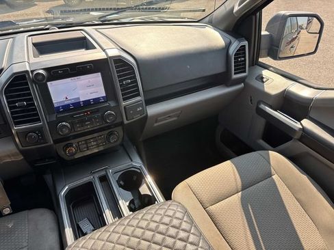 Used 2020 Ford F150 XLT w/ Equipment Group 302A Luxury AWD/4WD image 19