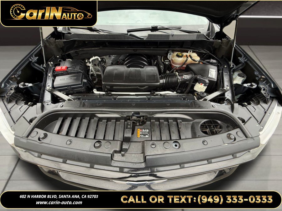 Used 2021 Chevrolet Silverado 1500 LT Trail Boss w/ Convenience Package II AWD/4WD image 36