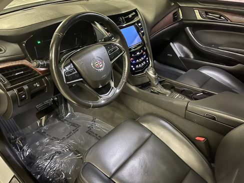 Used 2017 Cadillac CTS Luxury RWD image 15
