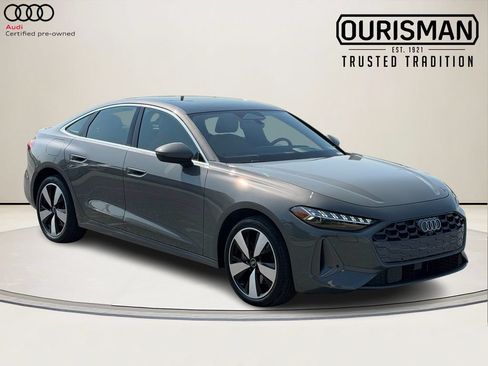 Certified 2025 Audi A5 2.0T Premium w/ Premium Plus AWD/4WD image 1