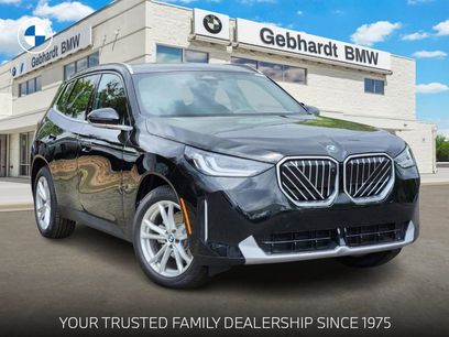 Used 2025 BMW X3 xDrive30i w/ Premium Package