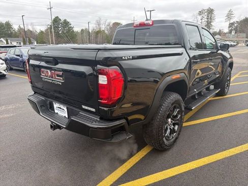 Used 2024 GMC Canyon Elevation w/ Convenience Package image 5