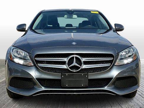 Used 2017 Mercedes-Benz C 300 4MATIC Sedan image 2