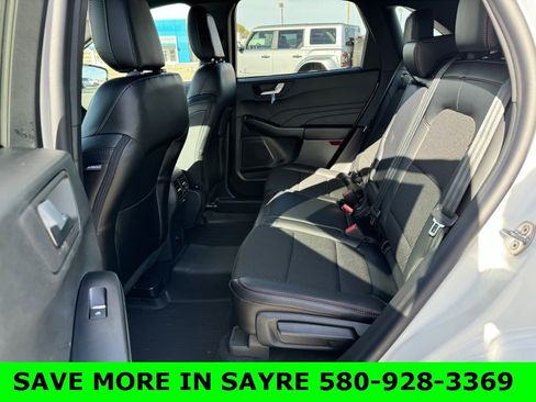 New 2025 Ford Escape ST-Line w/ Tech Pack #1 image 13