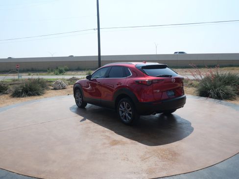 Used 2024 MAZDA CX-30 AWD 2.5 S w/ Premium Package image 4