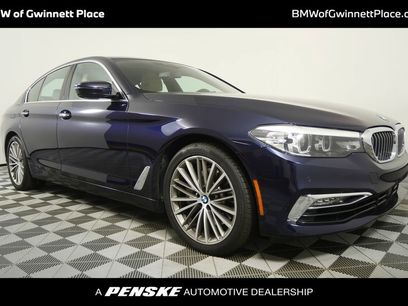 Used 2018 BMW 540i