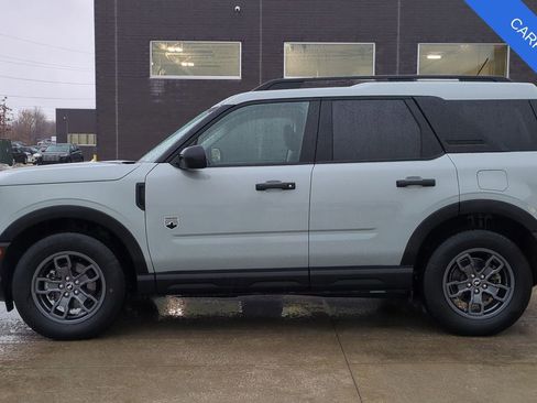 Used 2023 Ford Bronco Sport Big Bend w/ Convenience Package image 2