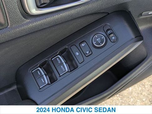 Certified 2024 Honda Civic Sport image 13