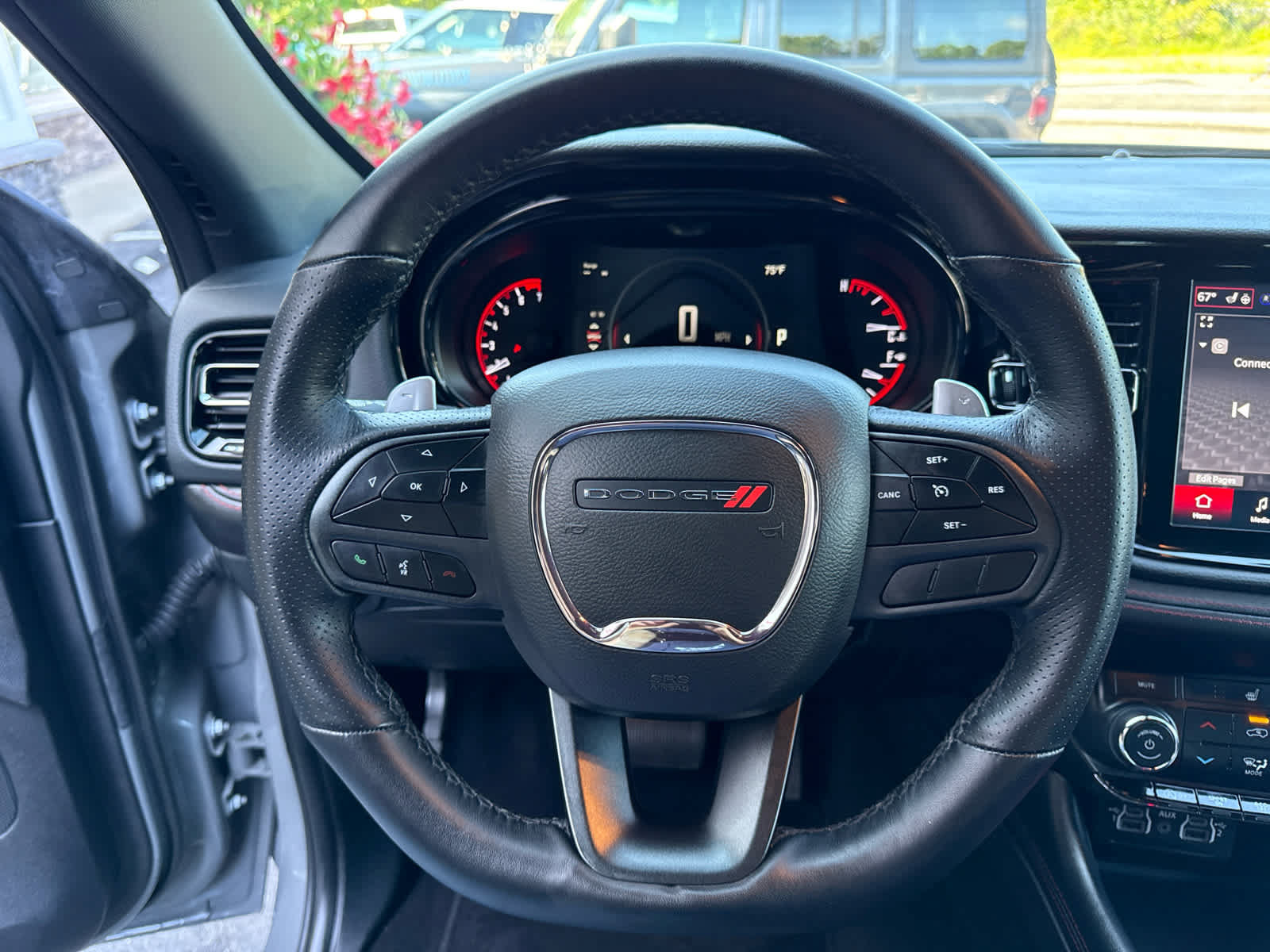 Used 2026 Dodge Durango GT w/ Blacktop Package AWD/4WD image 24