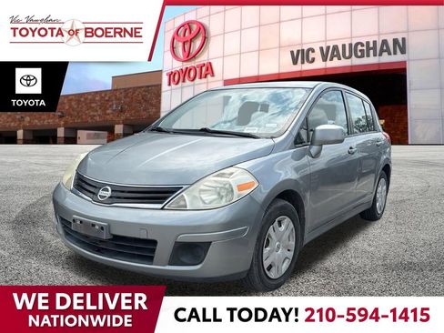 Used 2011 Nissan Versa 1.8 S w/ PWR Plus Pkg FWD image 1